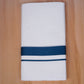 FCD-75 W/D DHOTI 3.80 MTR- Dark Blue
