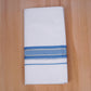 FCD-520 W/D DHOTI 3.80 MTR-Light Blue