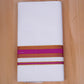 Gold Max W/S Dhoti 2.00 MTR - Pink