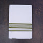 FD-158 W/D DHOTI 3.80 MTR-Light Green