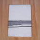 FCD-607 W/D DHOTI 3.80 MTR - Dark Gray