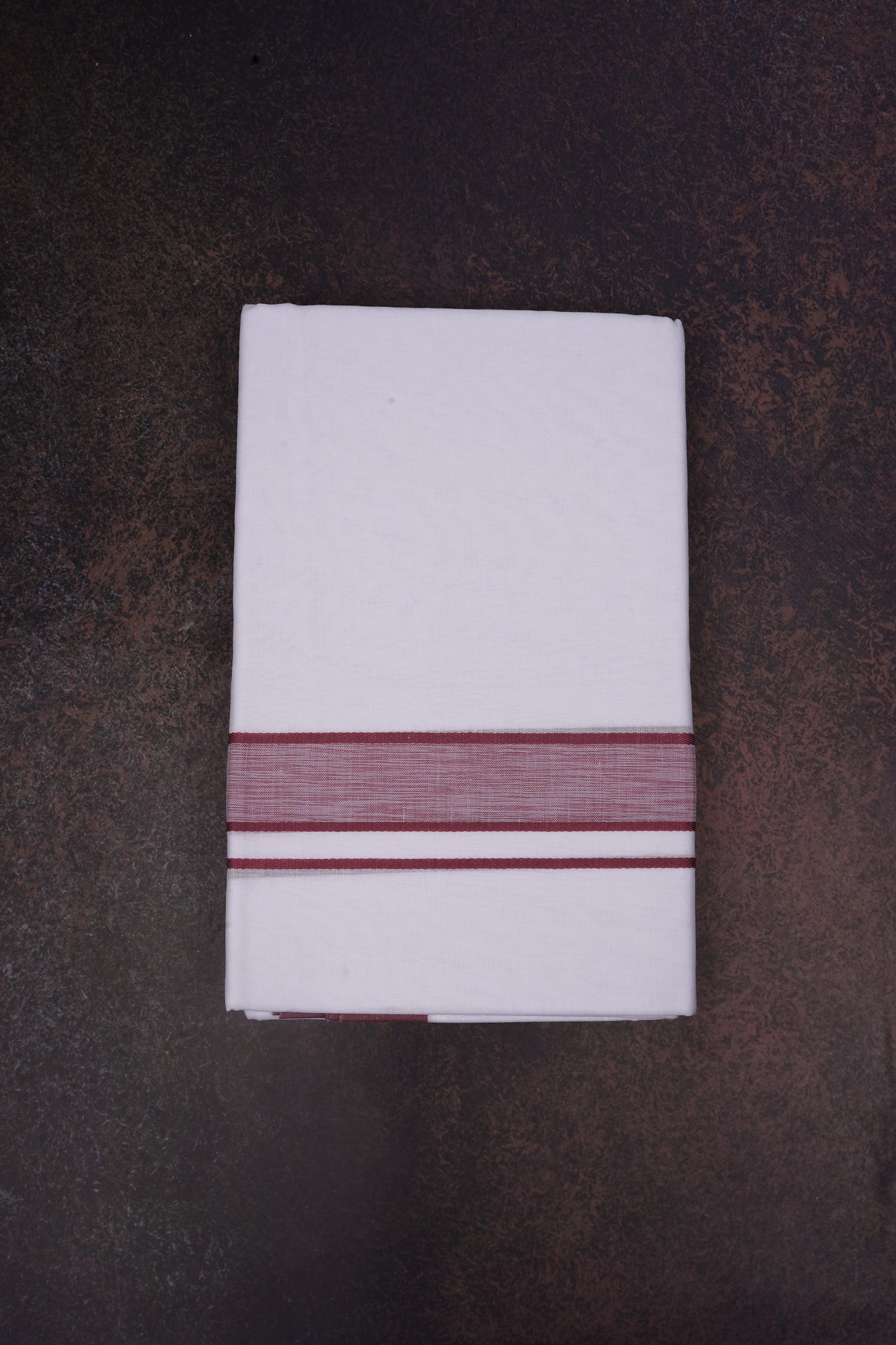 FD-108 W/D DHOTI 3.70 MTR-Light Pink