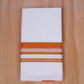 Popular Choice W/S Dhoti 2.00 MTR - Orange