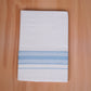 FCD-569 W/D DHOTI 3.80 MTR - Sky Blue