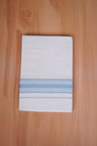 FCD-569 W/D DHOTI 3.80 MTR - Sky Blue