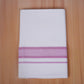 FCD-466 W/D DHOTI 3.80 MTR - Pink
