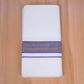 FCD-530 W/D DHOTI 3.80 MTR-Purple