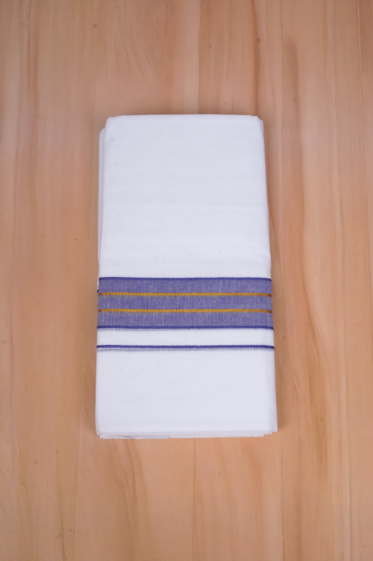 FCD-530 W/D DHOTI 3.80 MTR-Purple