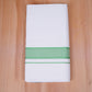 FCD-471 W/D DHOTI 3.80 MTR - Green
