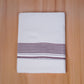 FCD-512 W/D DHOTI 3.80 MTR - Brown