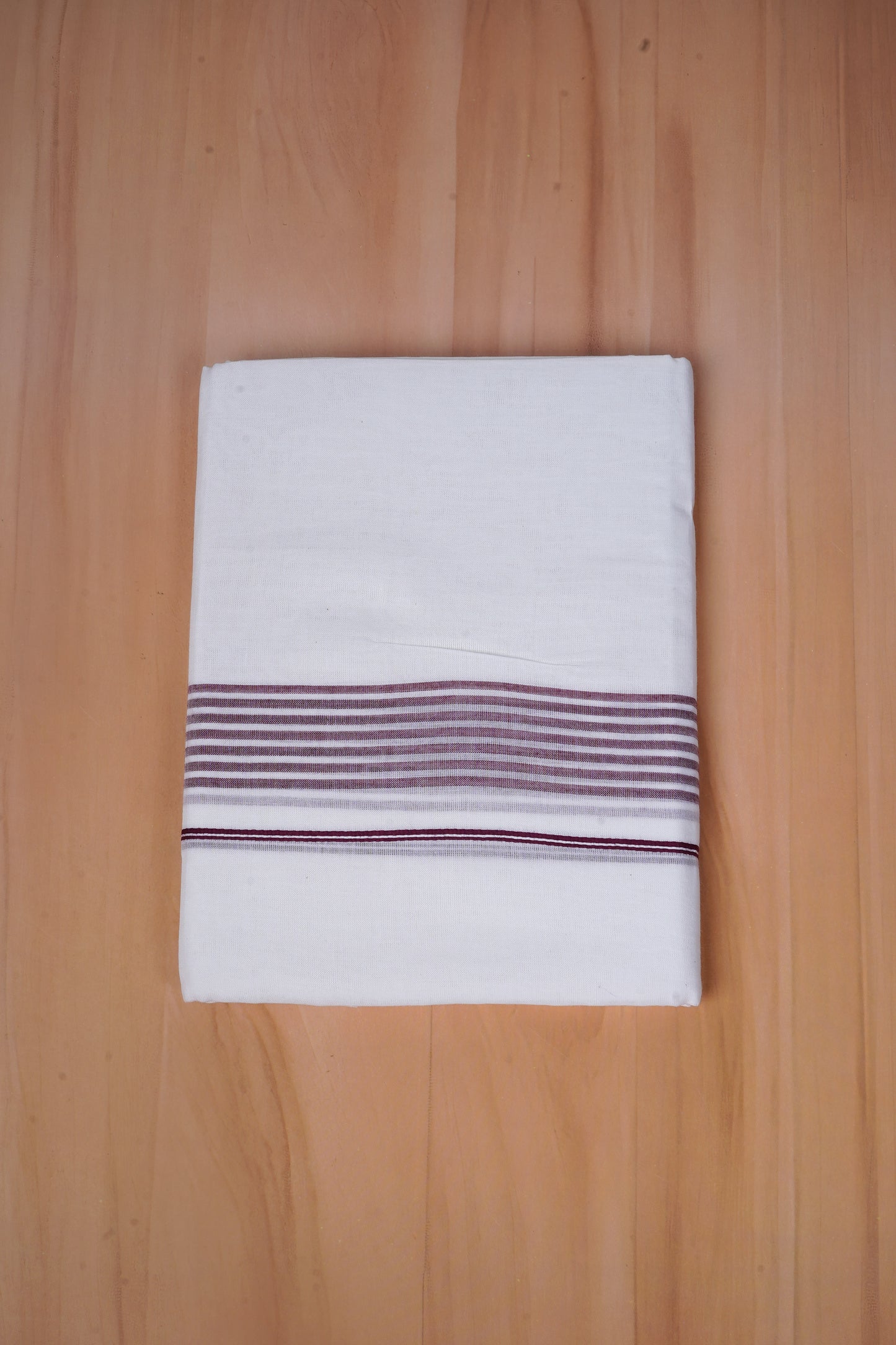 FCD-512 W/D DHOTI 3.80 MTR - Brown