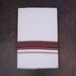 FD-116 W/D DHOTI 3.80 MTR-Maroon