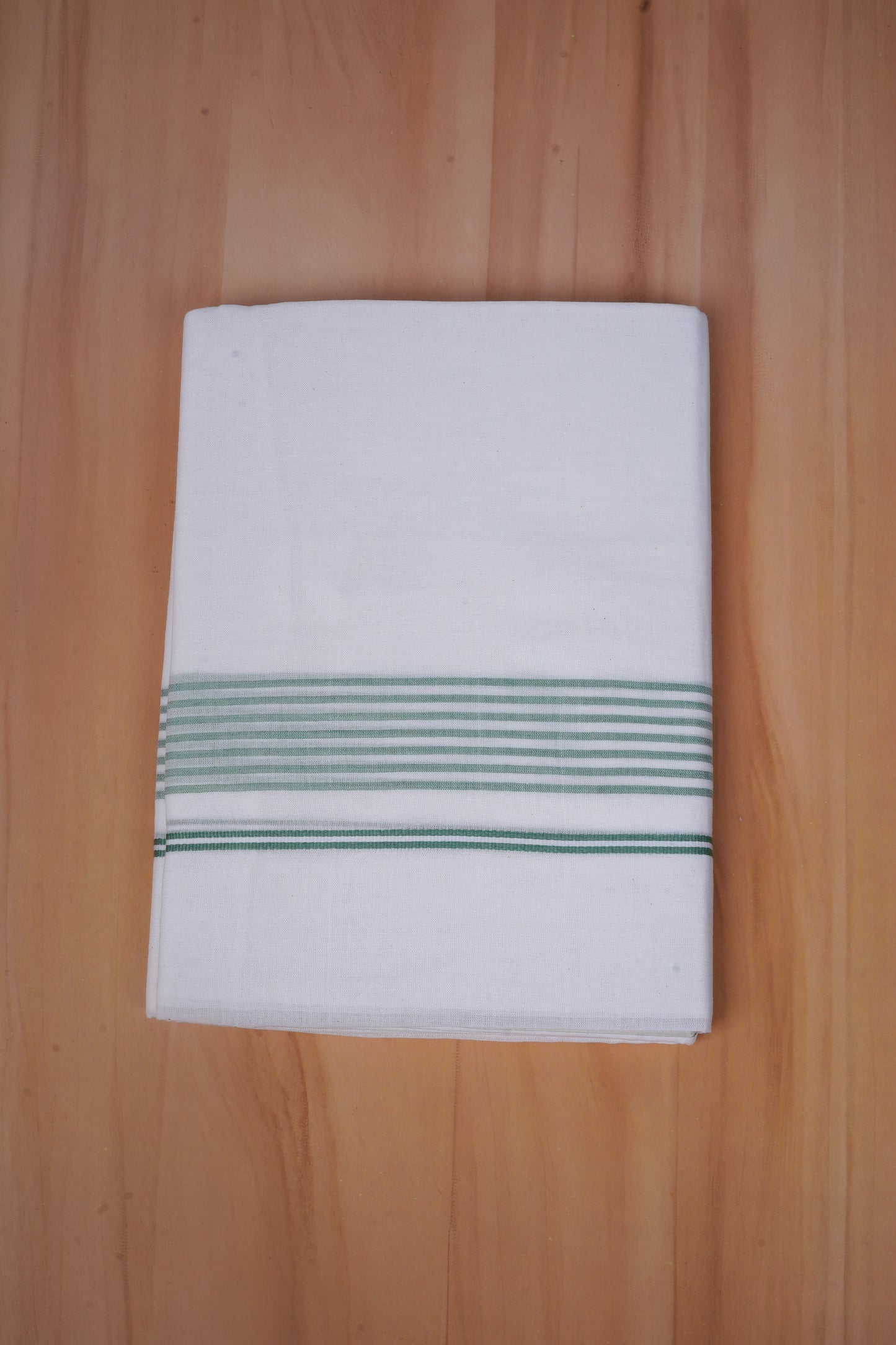 FCD-512 W/D DHOTI 3.80 MTR - Light Green