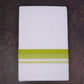 FD-155 W/D DHOTI 4.00 MTR-Green