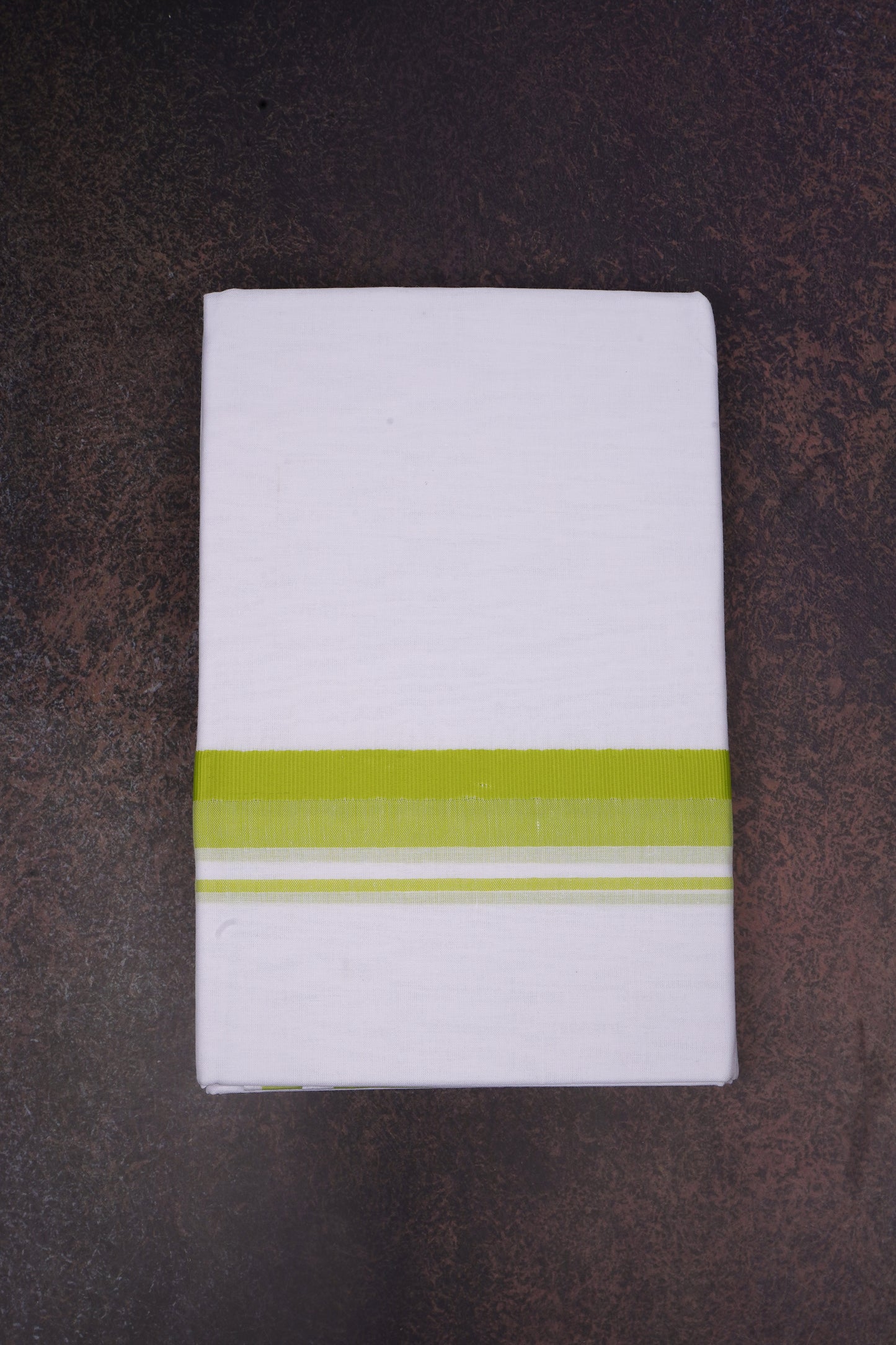 FD-155 W/D DHOTI 4.00 MTR-Green
