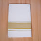 FCD-597 W/D DHOTI 3.80 MTR - Kahki