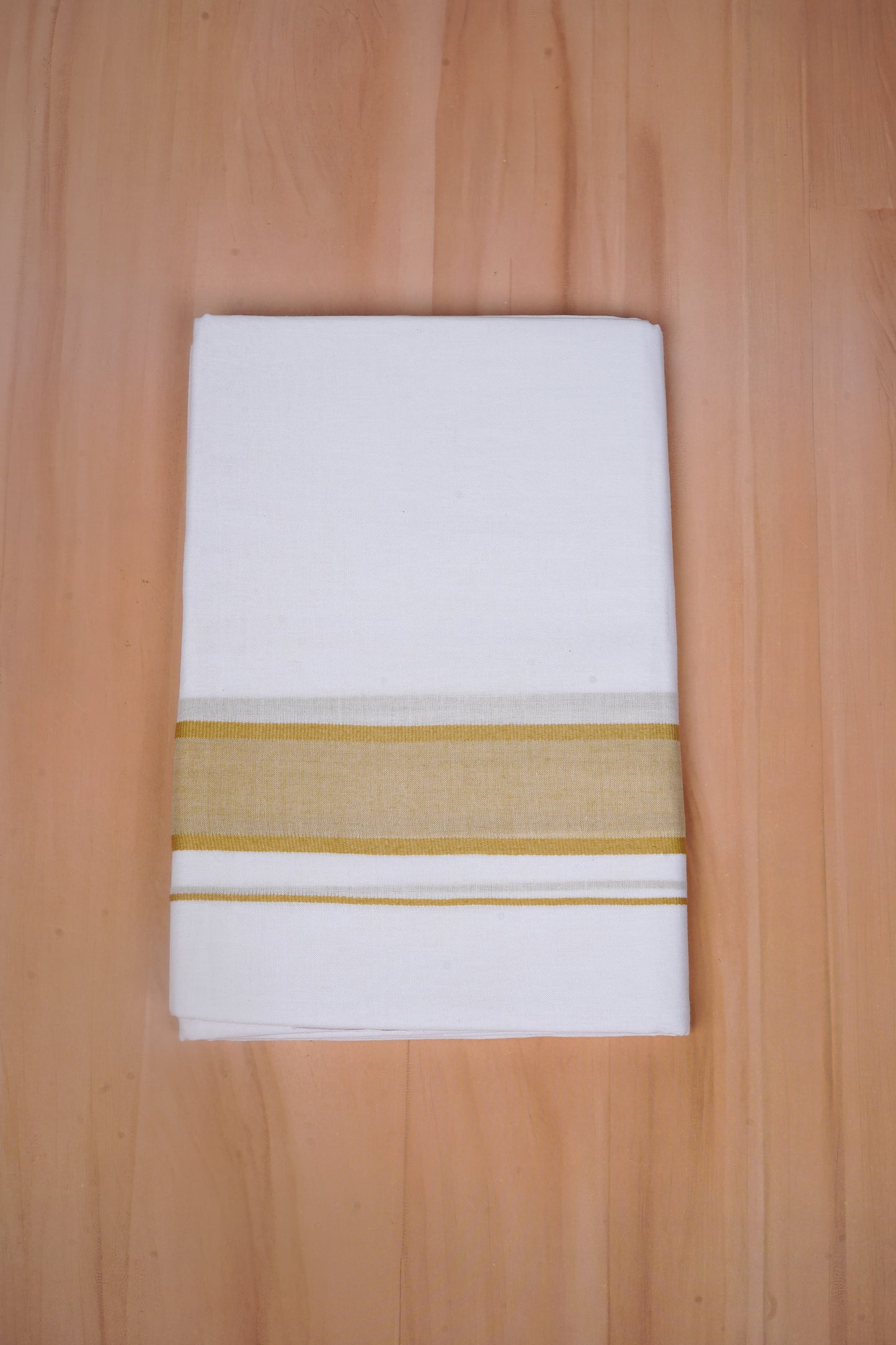 FCD-597 W/D DHOTI 3.80 MTR - Kahki