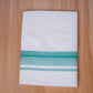 FCD-587 W/D DHOTI 3.80 MTR - Green
