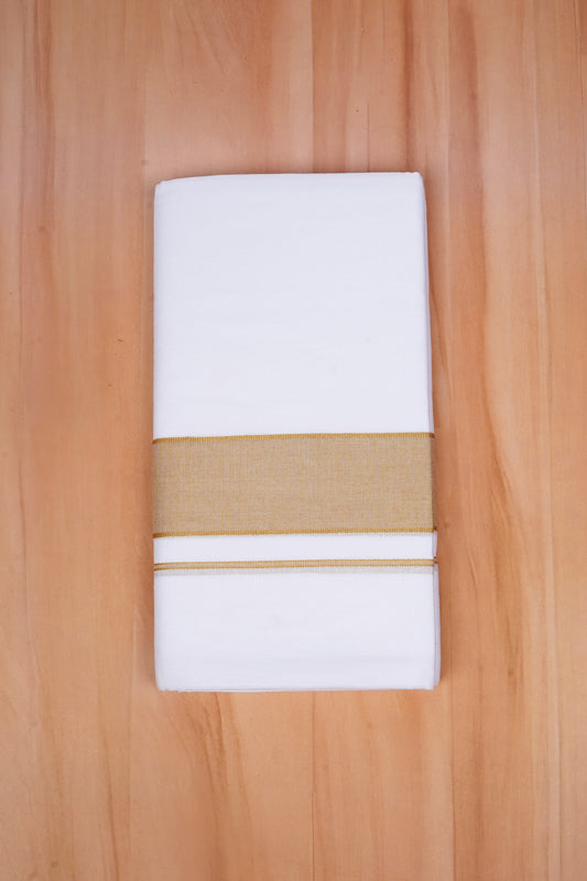 FCD-620 W/D DHOTI 3.80 MTR - Yellow