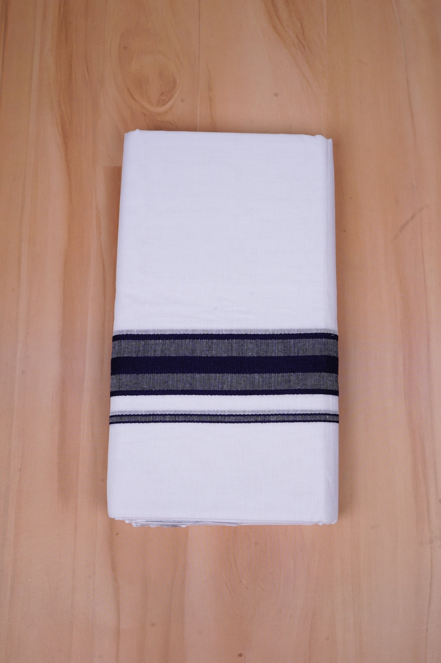 FCD-332 W/D DHOTI 3.80 MTR-Black