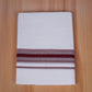 FCD-582 W/D DHOTI 3.80 MTR -Dark Maroon