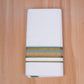 FCD-519 W/D DHOTI 3.80 MTR-Light Green