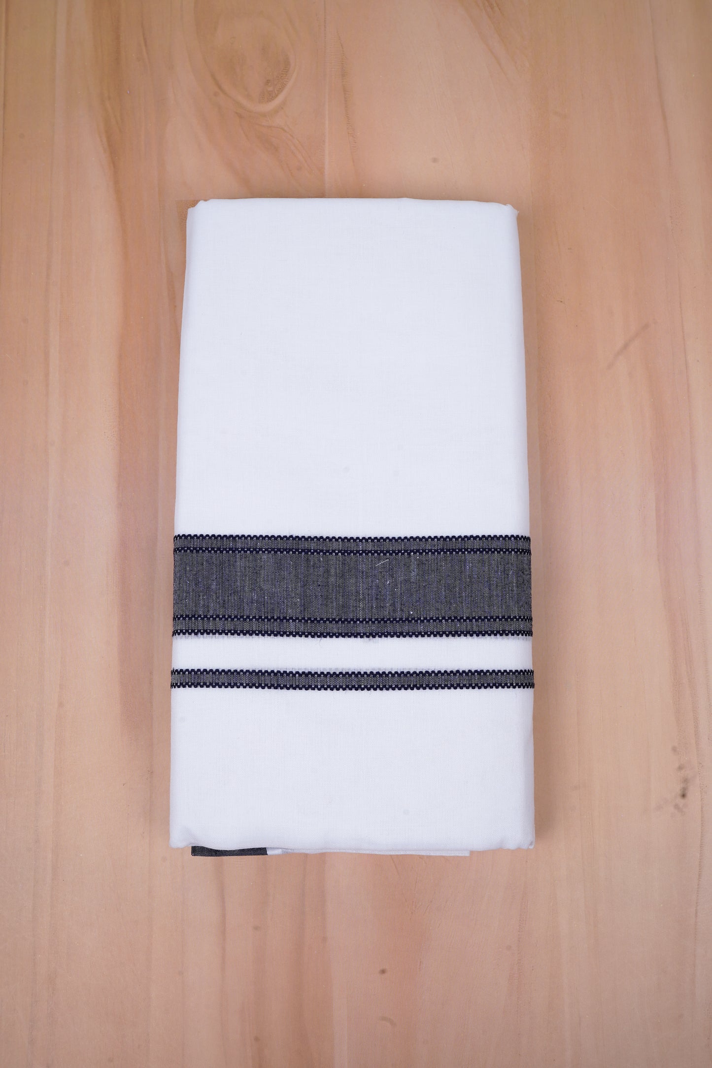 425FD-02 W/D DHOTI 4.25 MTR- D blue