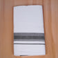 FCD-611 W/D DHOTI 3.80 MTR - Gray