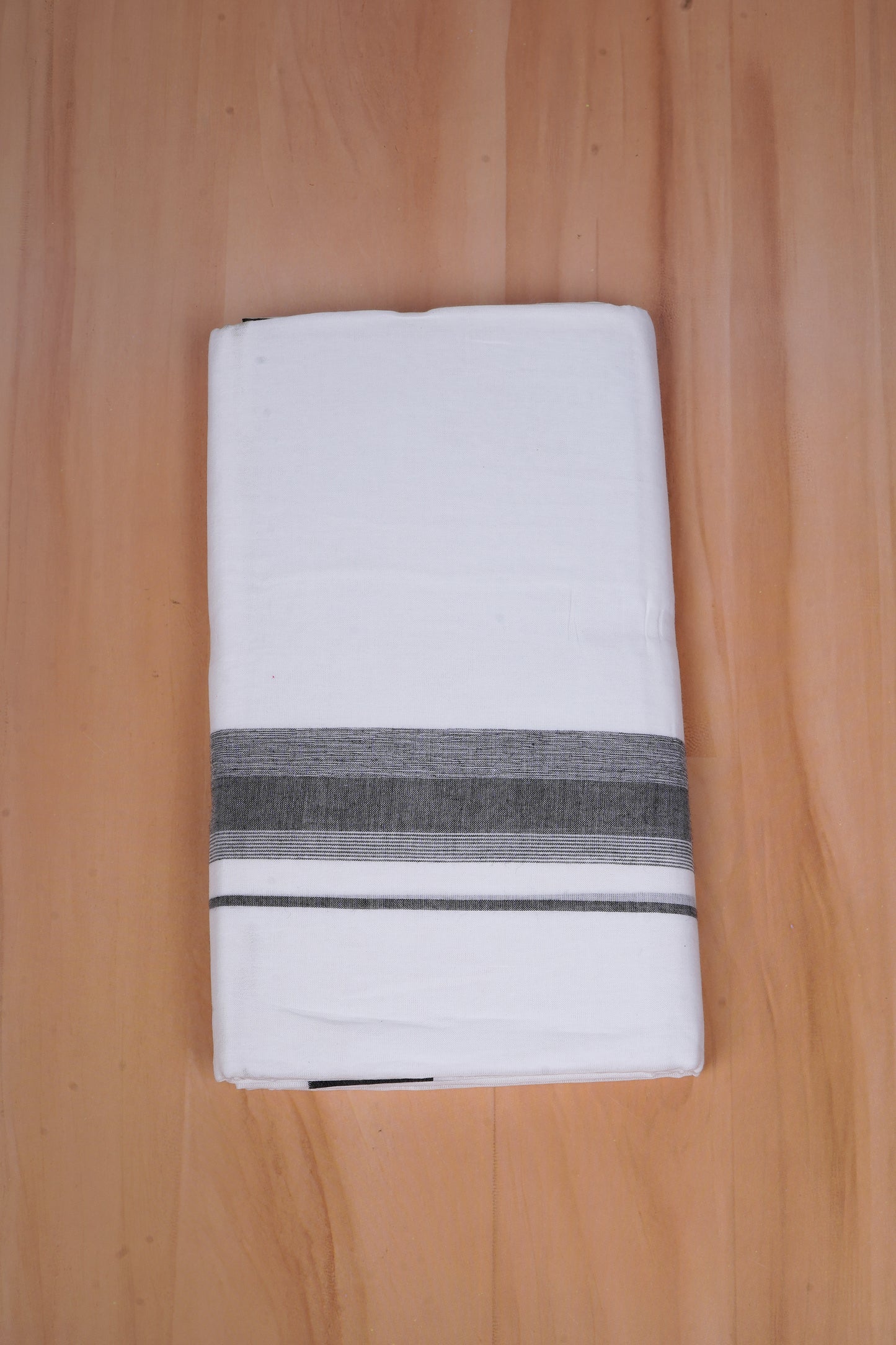 FCD-611 W/D DHOTI 3.80 MTR - Gray