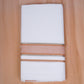 FCD-409 W/D DHOTI 3.80 MTR - Light Pink