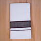 FCD-615 W/D DHOTI 3.80 MTR - Brown