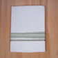 FCD-607 W/D DHOTI 3.80 MTR - Light Green