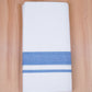 425FD-02 W/D DHOTI 4.25 MTR- Blue 2
