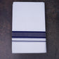 FD-91 W/D DHOTI 3.80 MTR-Dark Blue