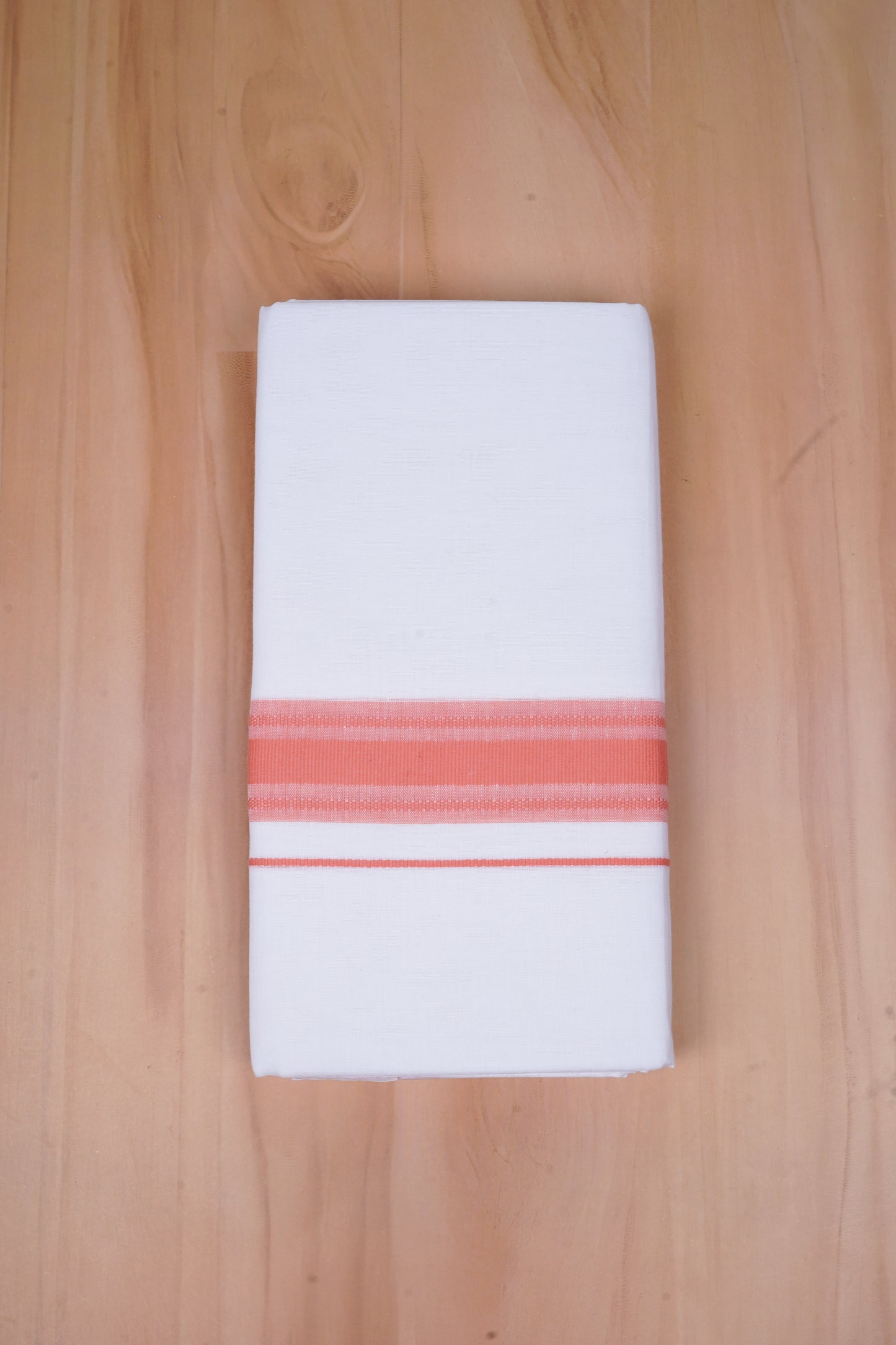 FCD-523 W/D DHOTI 3.80 MTR-light Pink