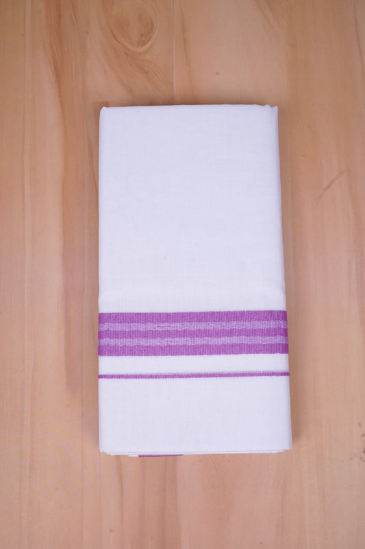 FCD-502 W/D DHOTI 3.80 MTR-Pink