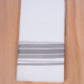 FCD-618 W/D DHOTI 3.80 MTR - Gray