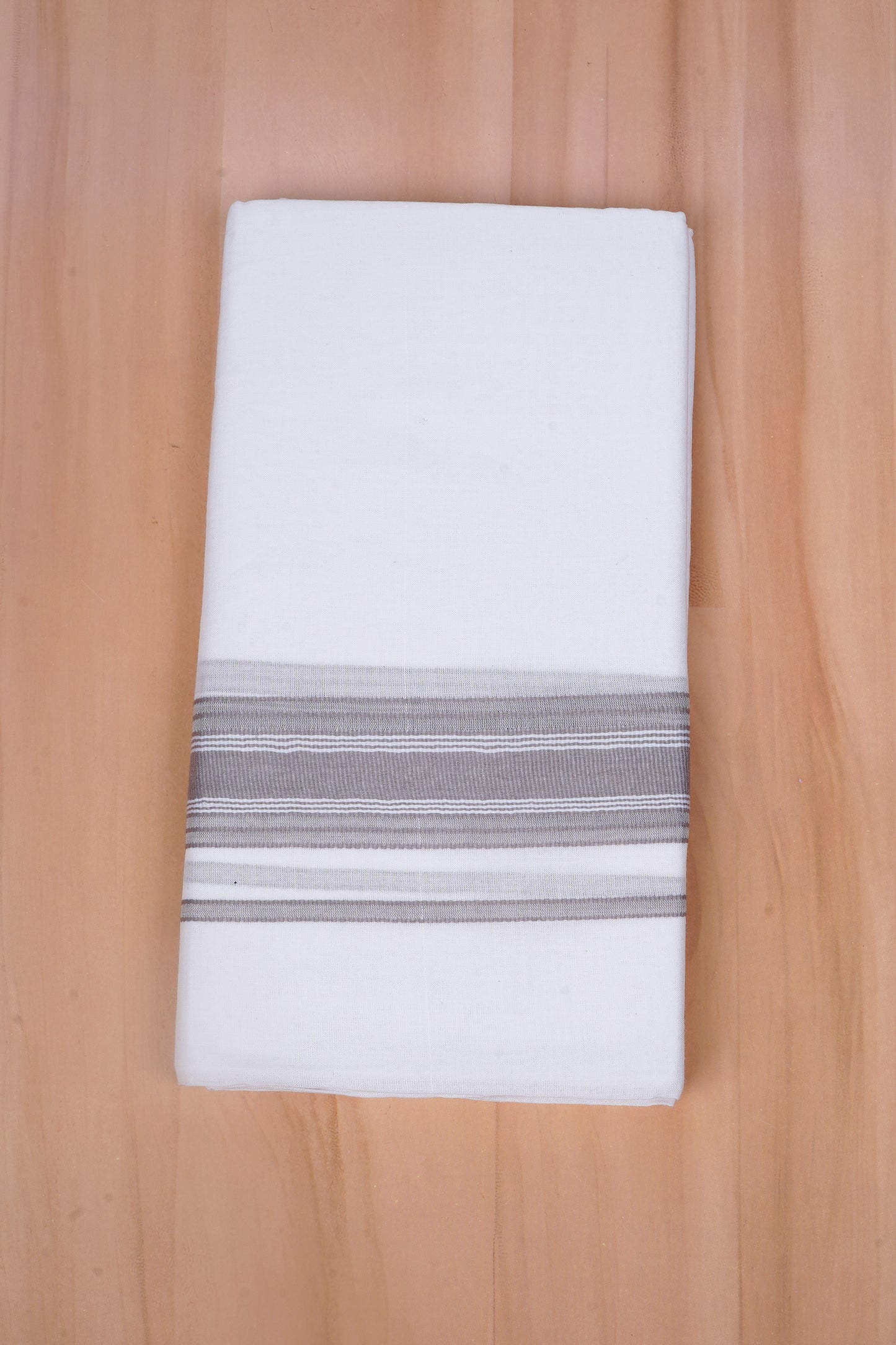 FCD-618 W/D DHOTI 3.80 MTR - Gray