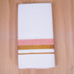 FCD-528 W/D DHOTI 3.80 MTR-Pink