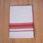FCD-590 W/D DHOTI 3.80 MTR - Red
