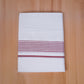 FCD-512 W/D DHOTI 3.80 MTR - Dark Pink
