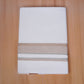 FCD-403 W/D DHOTI 3.80 MTR - Brown