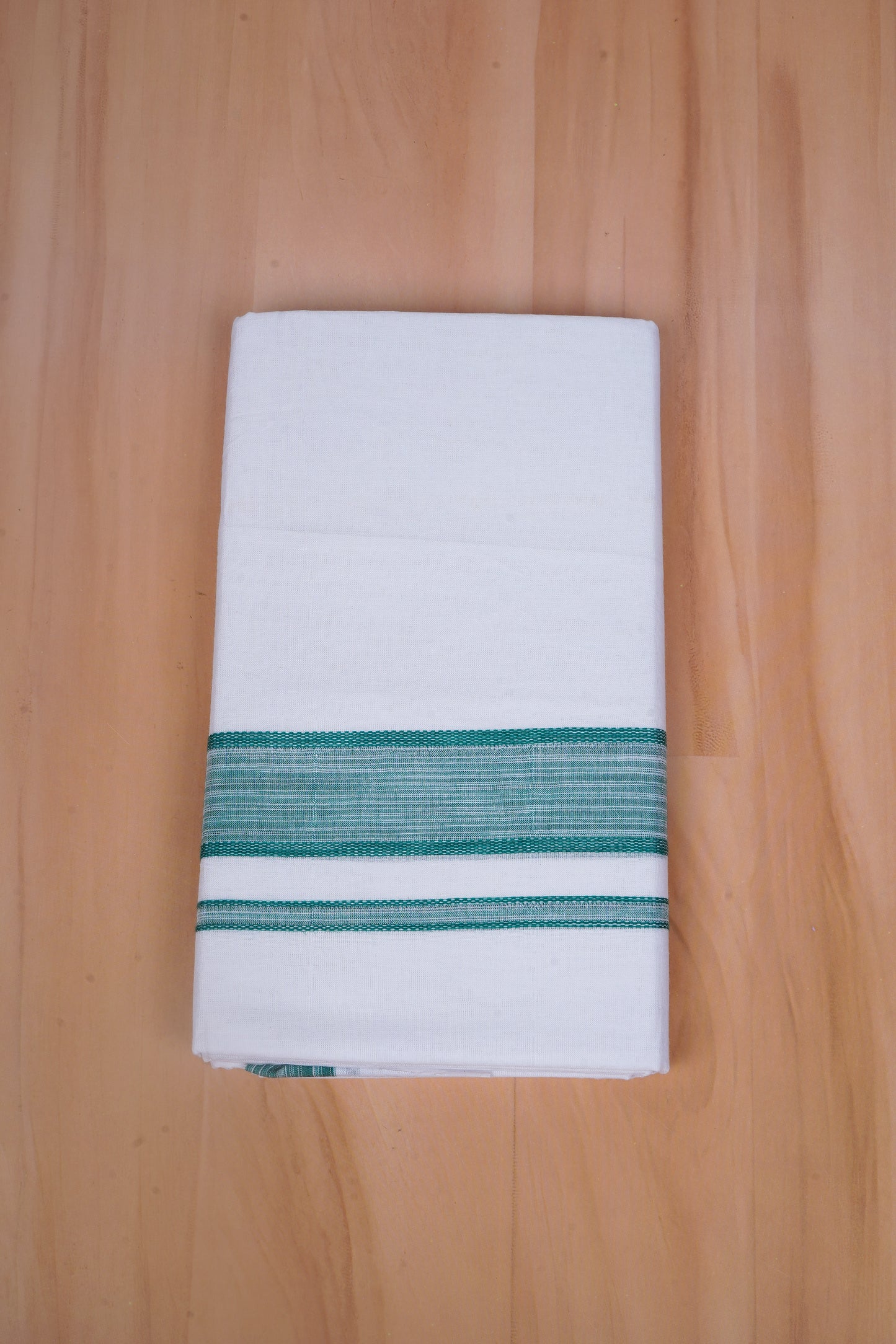 FCD-70 W/D DHOTI 3.80 MTR-Green