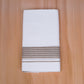 FCD-610 W/D DHOTI 3.80 MTR - L Brown