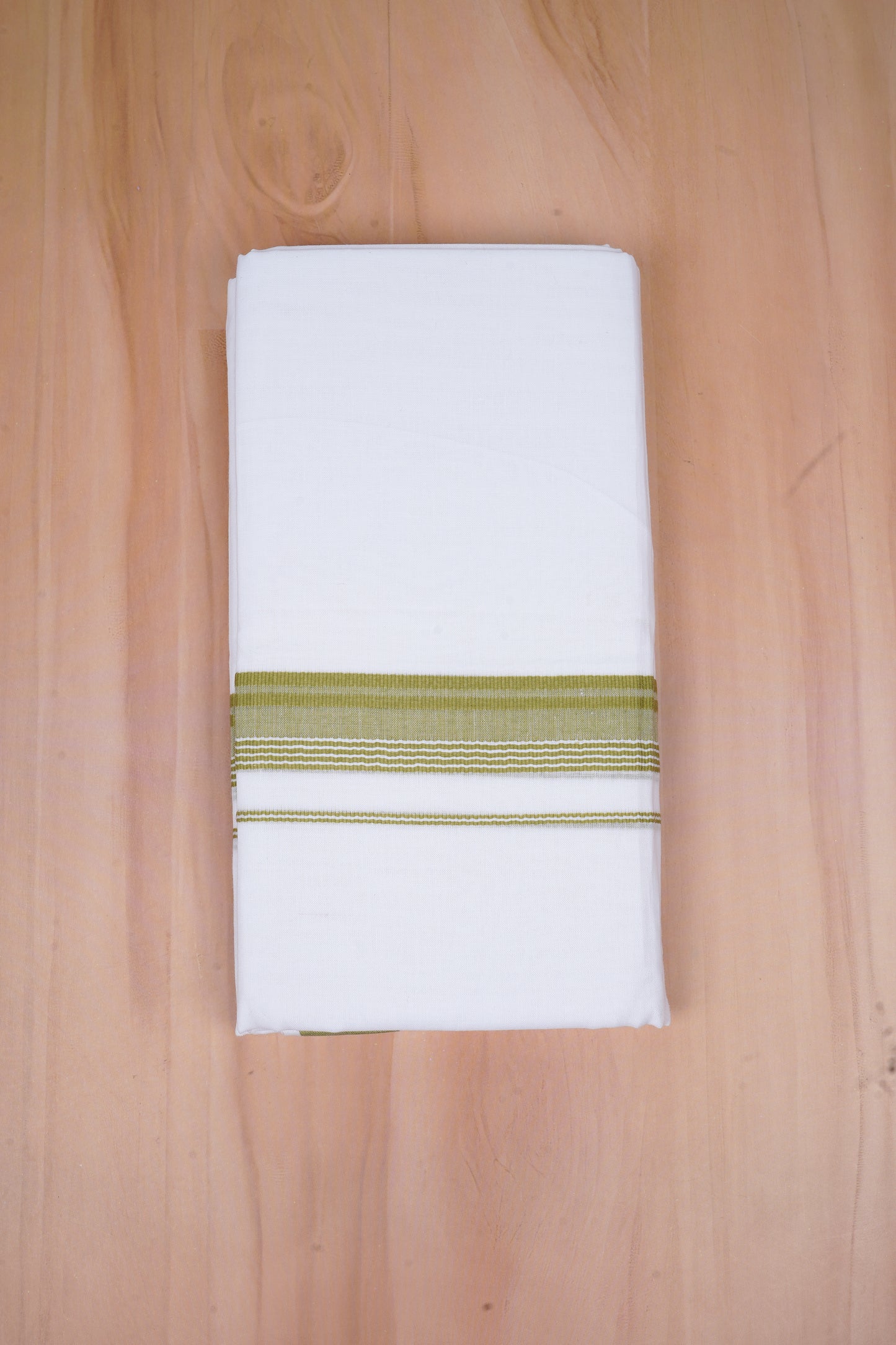 FCD-331 W/D DHOTI 3.80 MTR-Light Green