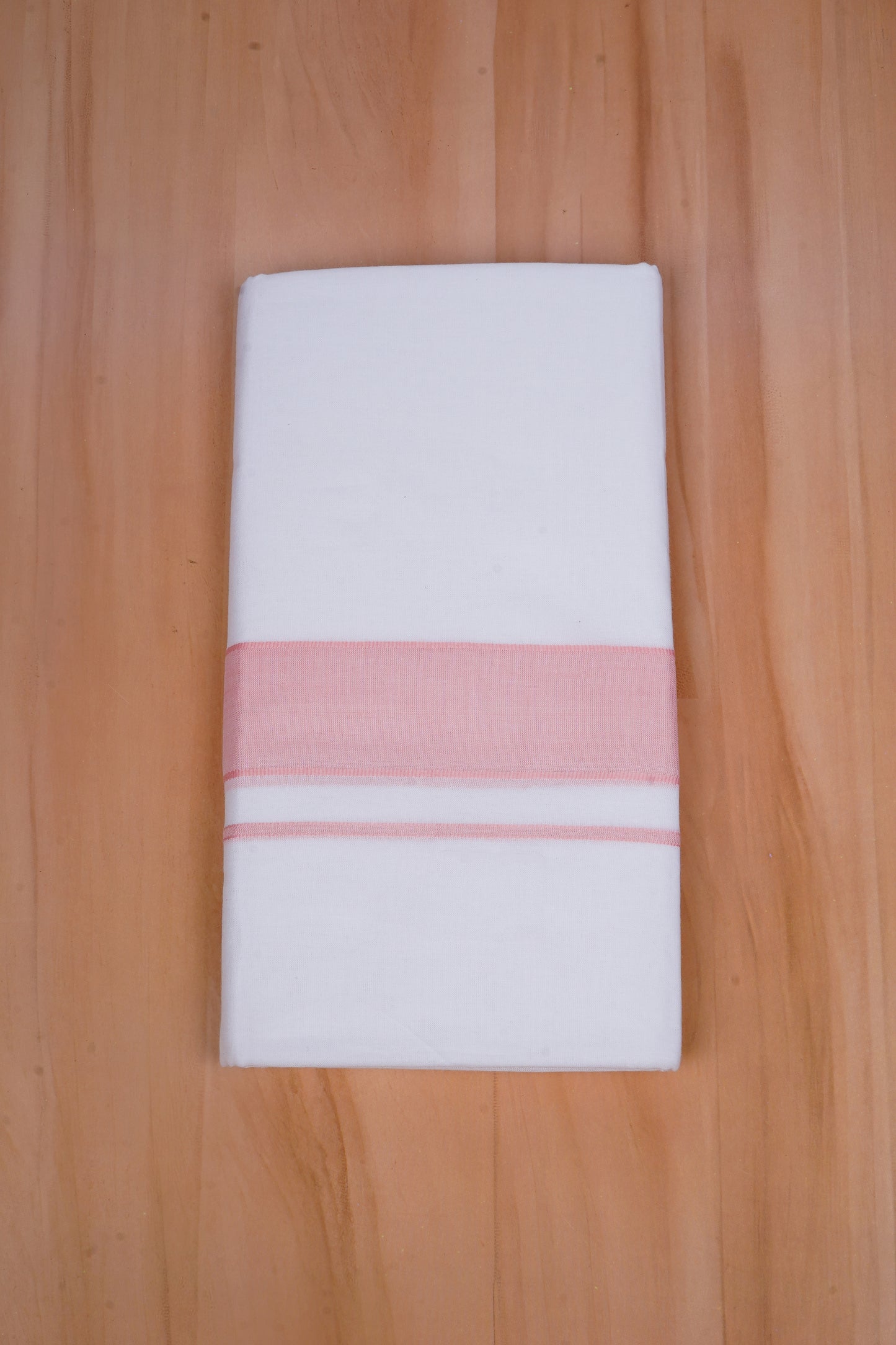 FCD-620 W/D DHOTI 3.80 MTR - Light Pink