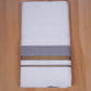 FCD-524 W/D DHOTI 3.80 MTR-Silver