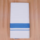 FCD-366 W/D DHOTI 3.80 MTR-Blue