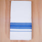 FCD-523 W/D DHOTI 3.80 MTR-Blue