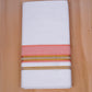 FCD-531 W/D DHOTI 3.80 MTR-Light Pink